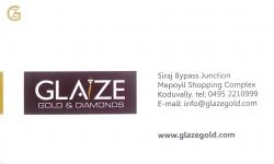 GLAZE, JEWELLERY,  service in Koduvally, Kozhikode